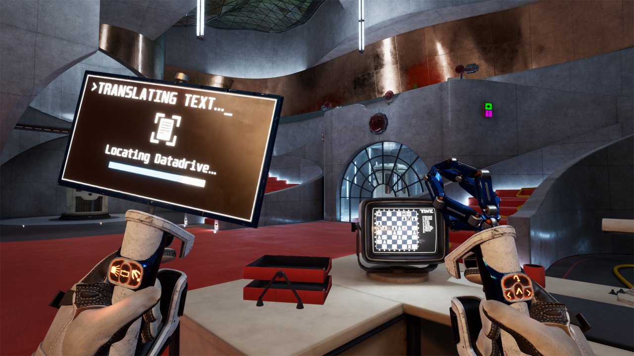 [28/06/2019] Red Matter 