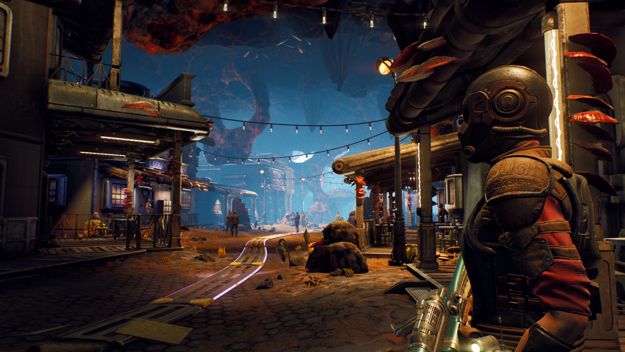 [13/06/2019] In The Outer Worlds erwacht euer Charakter zu früh aus dem Cryo-Schlaf und erkundet die Organisationen, die Alien-Planeten kolonialisieren wollen.