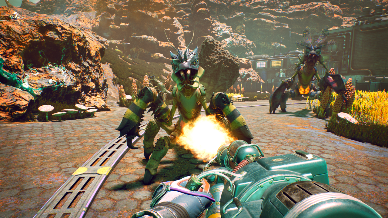 [13/06/2019] In The Outer Worlds erwacht euer Charakter zu früh aus dem Cryo-Schlaf und erkundet die Organisationen, die Alien-Planeten kolonialisieren wollen.