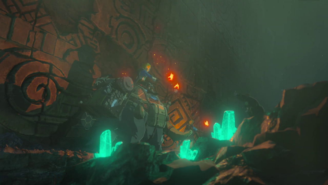 [0] Zelda: Breath of the Wild 2 für Switch: Release, Technik, Story und mehr - Was wir erwarten 