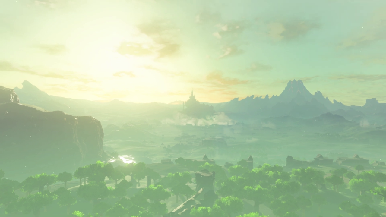 [12/06/2019] Zelda: Breath of the Wild 2 - 10 Wünsche an den Switch-Nachfolger (1)
