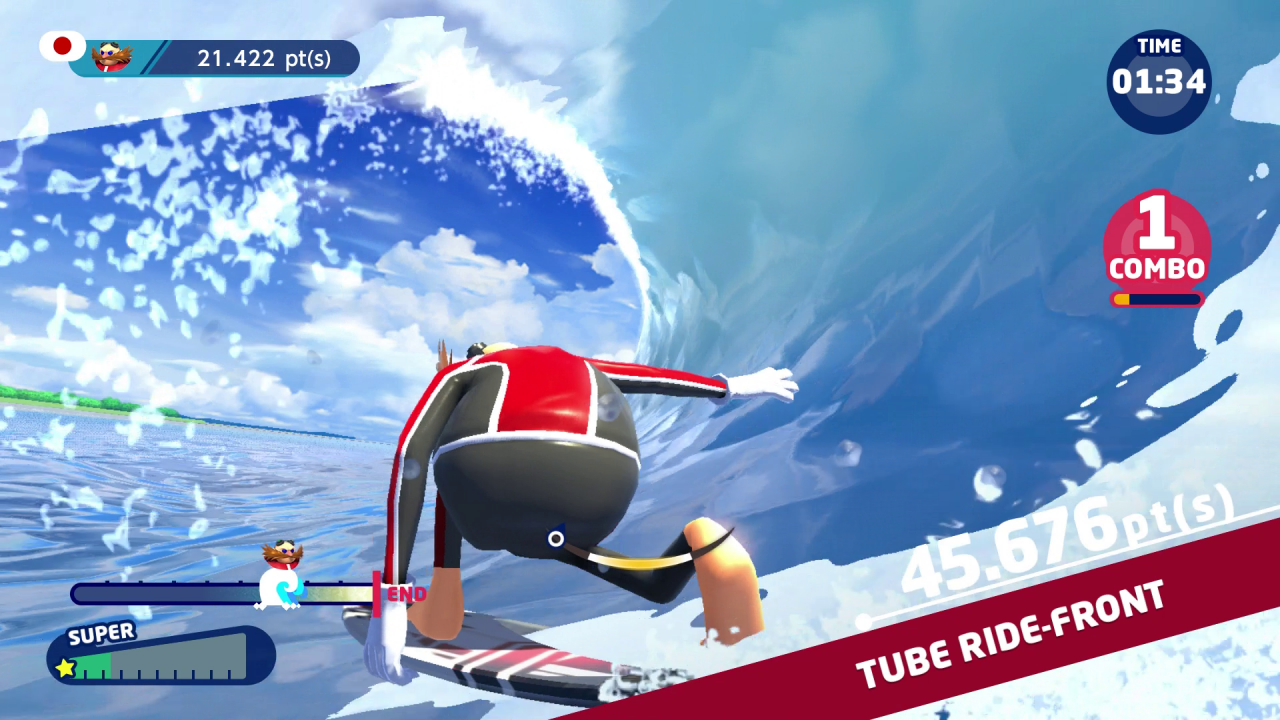 [14/06/2019] Hands-on zu Mario & Sonic bei den Olympischen Spielen: Tokyo 2020 - buntes Knöpfchengedrücke (3)