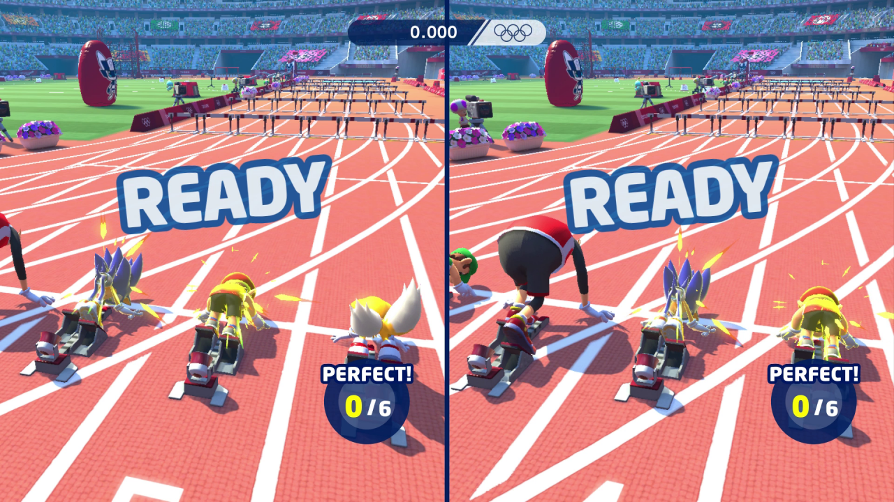 [14/06/2019] Hands-on zu Mario & Sonic bei den Olympischen Spielen: Tokyo 2020 - buntes Knöpfchengedrücke (8)