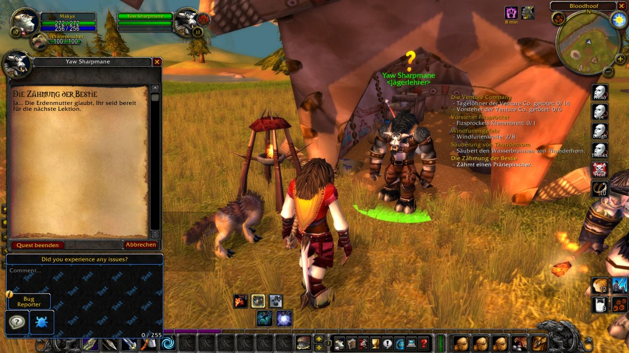 [14/06/2019] Zum Launch von World of Warcraft Classic gibt es auch deutsche Realms. (7)