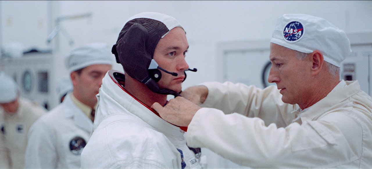 Szenenbild aus "Apollo 11"
