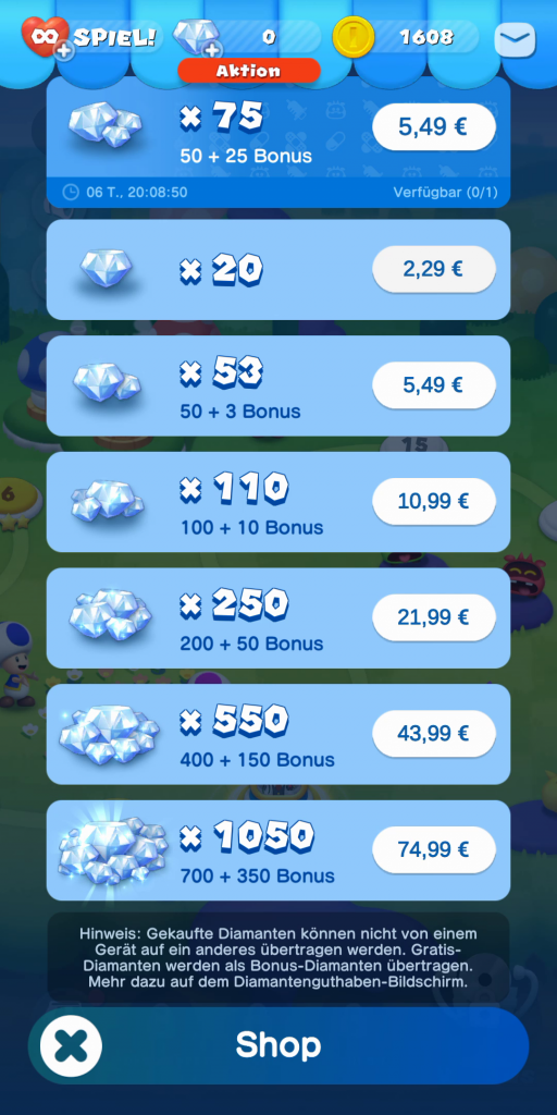 [16/07/2019] Dr. Mario World: Nintendos neustes Mobile-Game im Test - Kostenlos-Spaß oder Abzocke? (6)