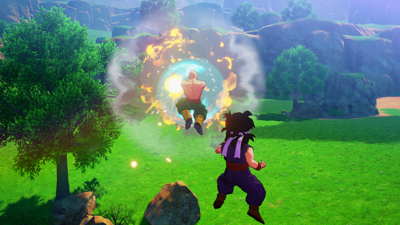 [22/07/2019] Dragon Ball Z: Kakarot in der gamescom-Vorschau. (5)