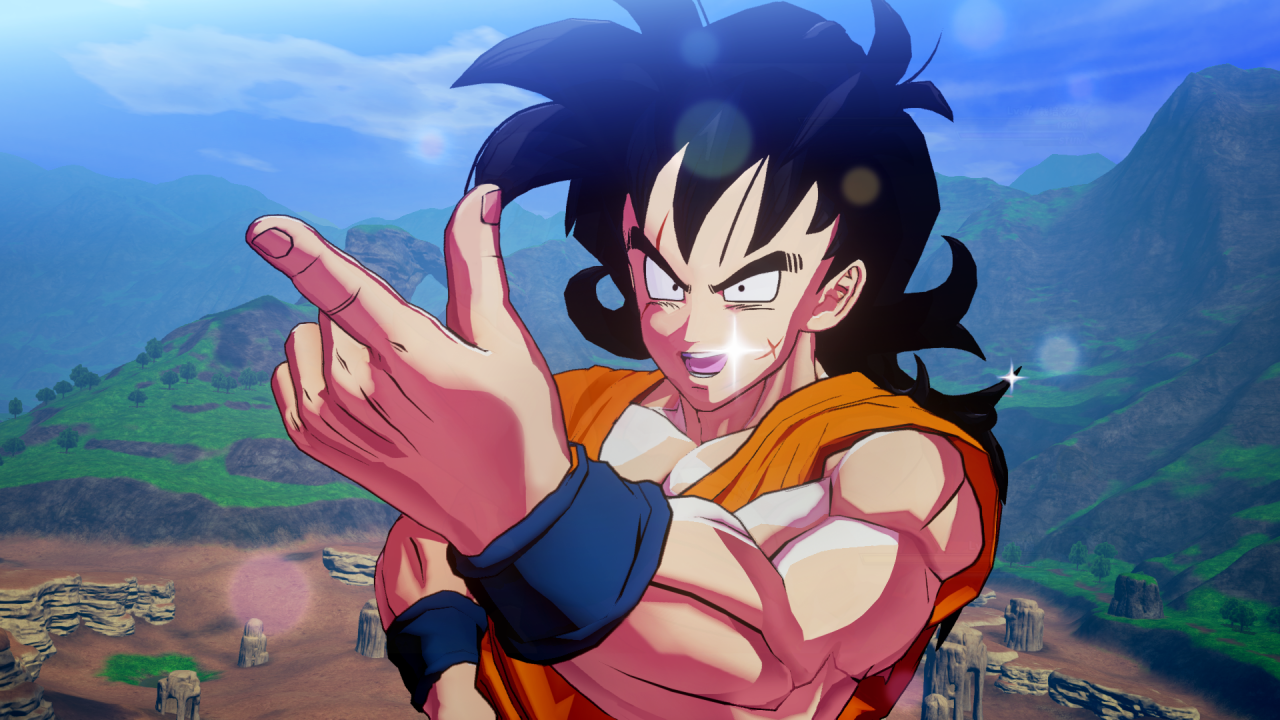 [22/07/2019] Dragon Ball Z: Kakarot in der gamescom-Vorschau. (2)