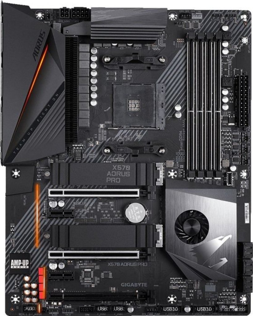 [08/07/2019] Gigabyte X570 Aorus Pro