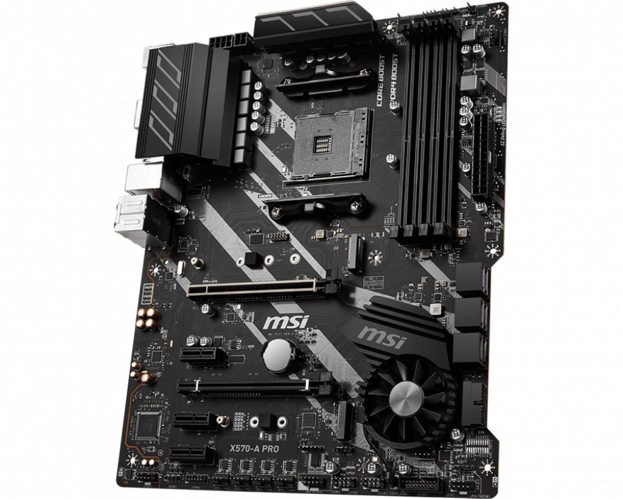 [08/07/2019] MSI X570-A Pro