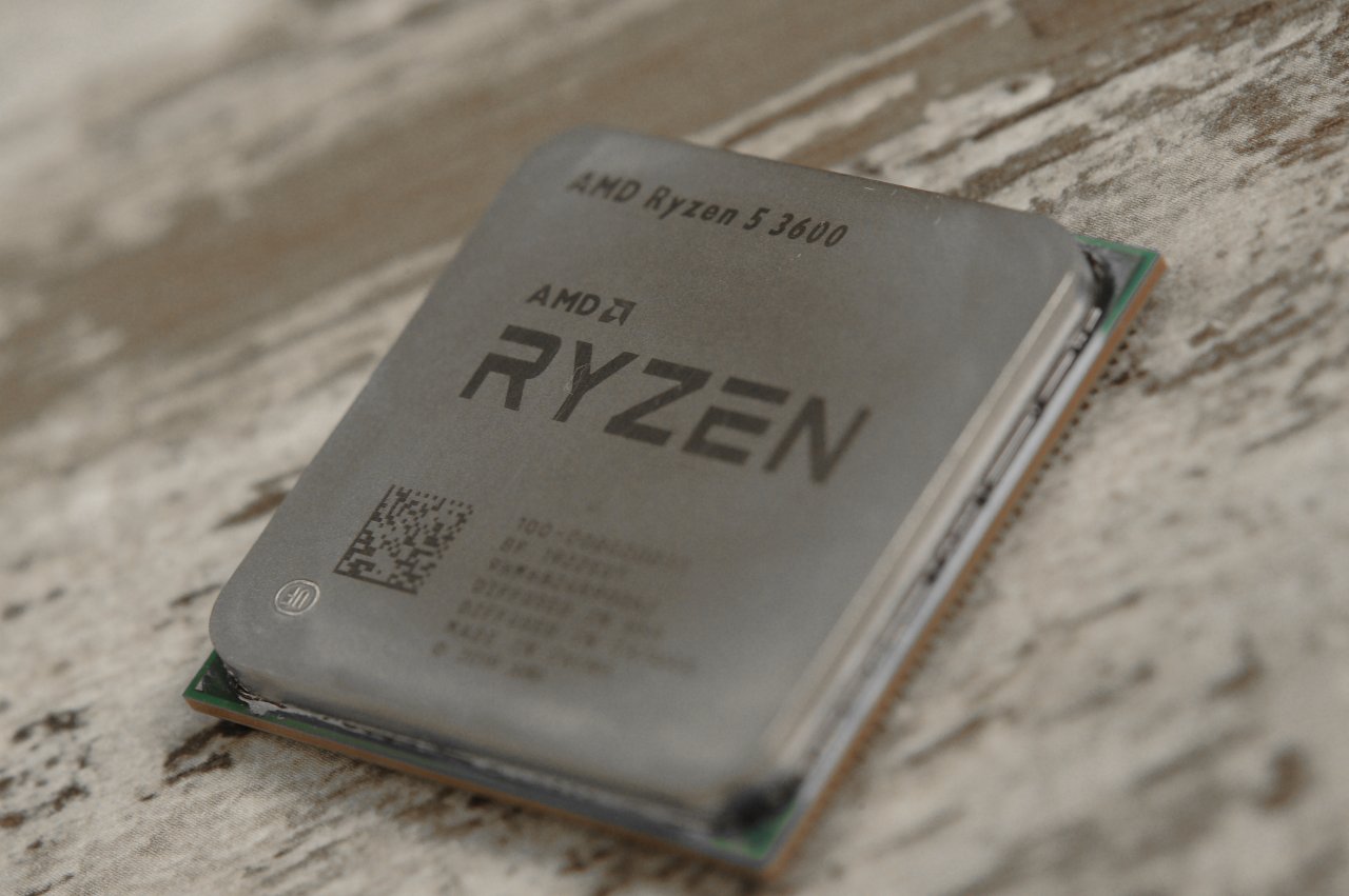 [18/07/2019] Ryzen 5 3600