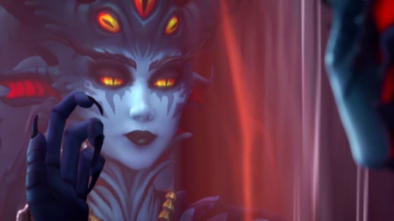 WoW: Azshara / Ewiger Palast