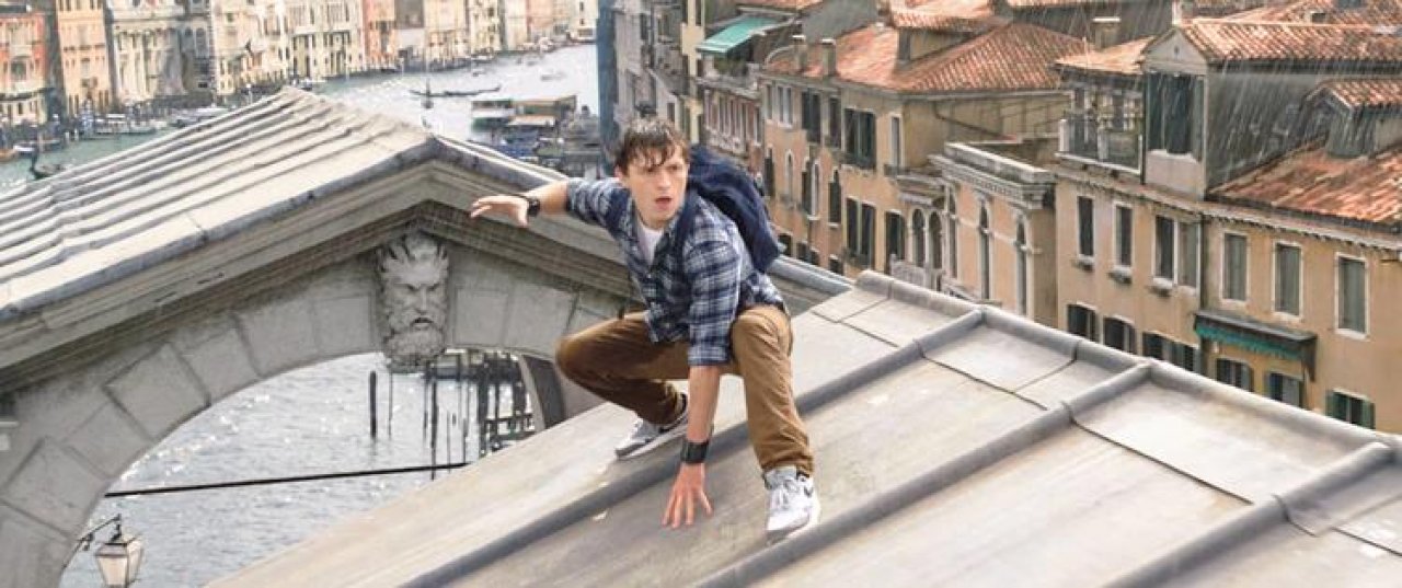 [03/07/2019] Spider-Man: Far From Home startet am 4. Juli in den deutschen Kinos