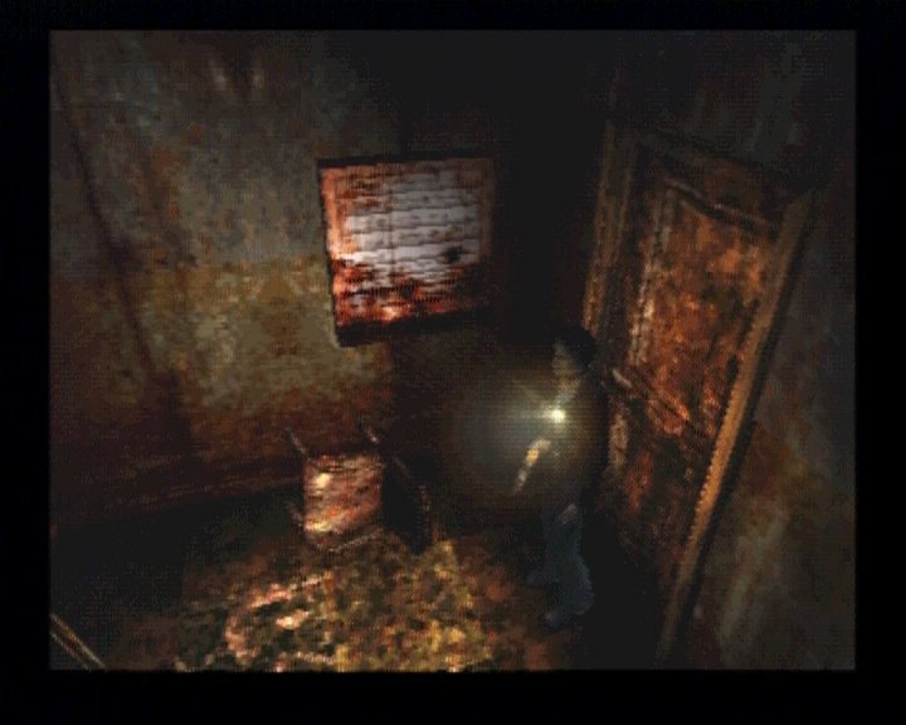 [04/07/2019] Silent Hill besitzt eine einzigartige Atmosphäre und überlässt vieles der Fantasie des Spielers. Blutspuren und Rost zeugen vom Alter und den vielen Gräueltaten, die in dem Krankenhaus passiert sein müssen.