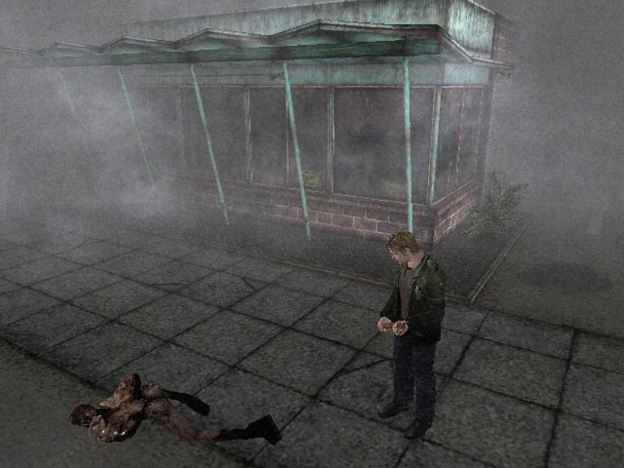 [04/07/2019] Herausragender Nachfolger: Silent Hill 2 baut auf den Spielideen des Erstlings auf, arbeitet aber teils mit noch drastischeren Bildern und härteren Motiven.