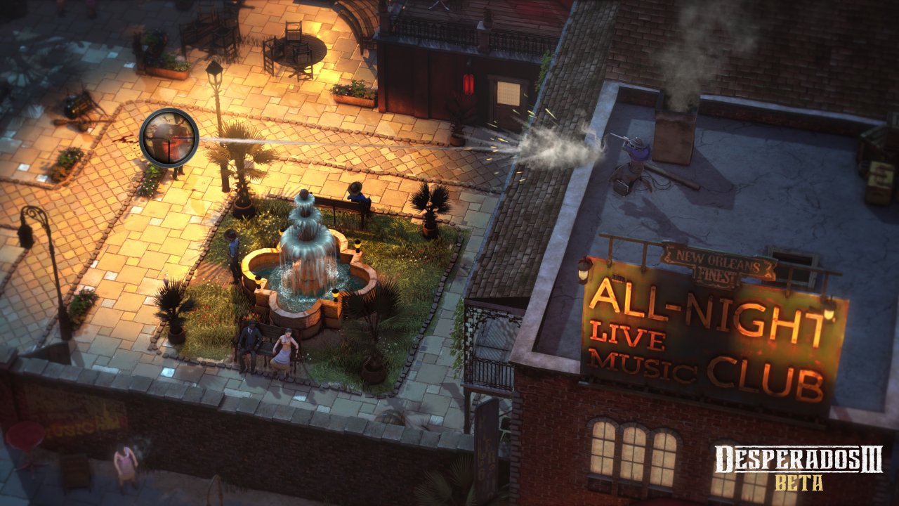 [20/08/2019] Desperados 3 in der gamescom-Vorschau