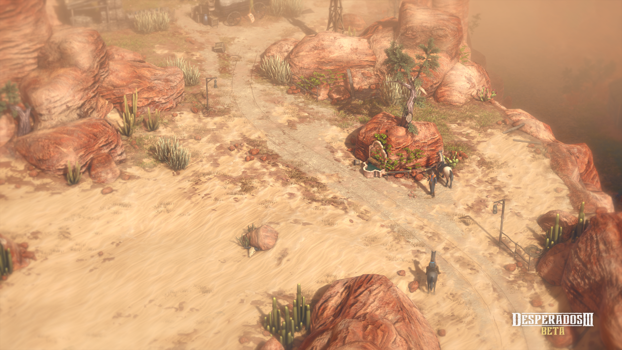 [20/08/2019] Desperados 3 in der gamescom-Vorschau
