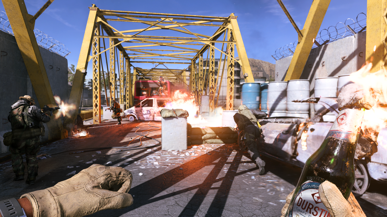 [01/08/2019] Call of Duty: Modern Warfare gespielt: Crossplay, Gratis-Maps - Multiplayer mit Überraschungen (1)