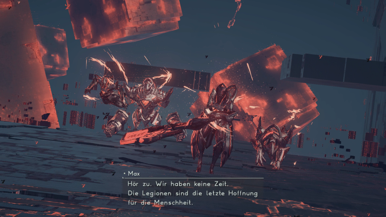 [30/08/2019] Test zu Astral Chain: Switch-exklusives Action-Feuerwerk aus dem Hause Platinum (1)
