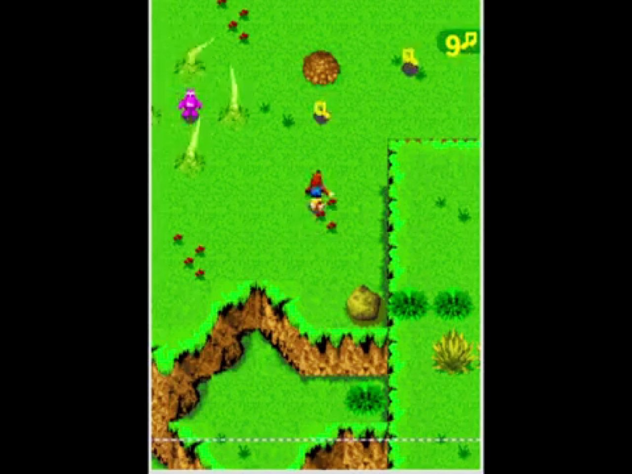 [09/08/2019] Die gar nicht mal so tolle Version von Gruntys Rache für Handys ist sogar noch mehr in Vergessenheit geraten als die GBA-Fassung.