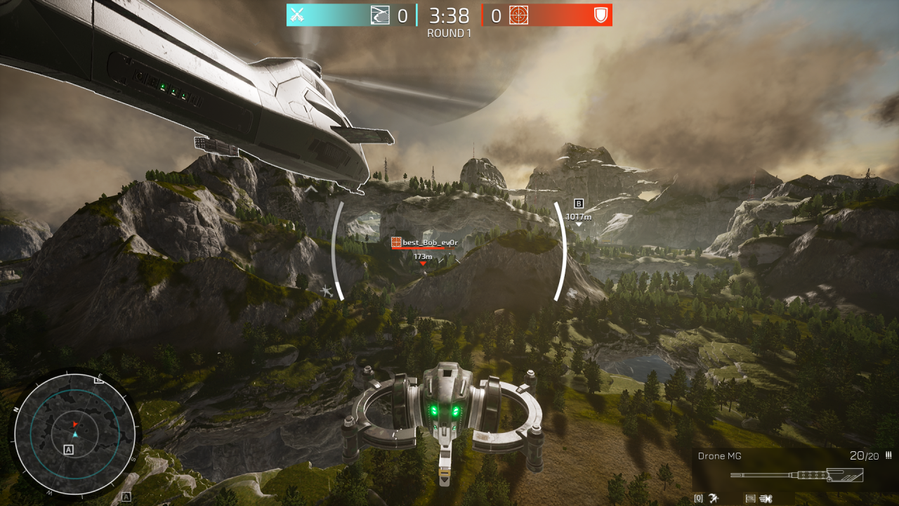 [21/08/2019] Comanche in der gamescom-Vorschau. (6)
