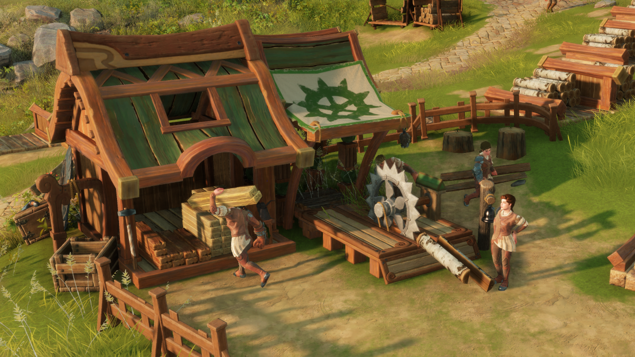 [19/08/2019] Die Siedler in der Vorschau. (8)