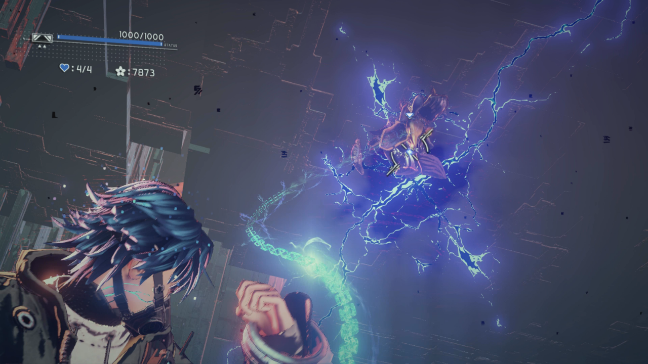 [30/08/2019] Test zu Astral Chain: Switch-exklusives Action-Feuerwerk aus dem Hause Platinum