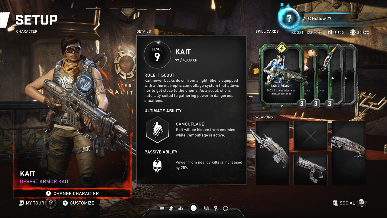 [22/08/2019] Gears 5 Horde
