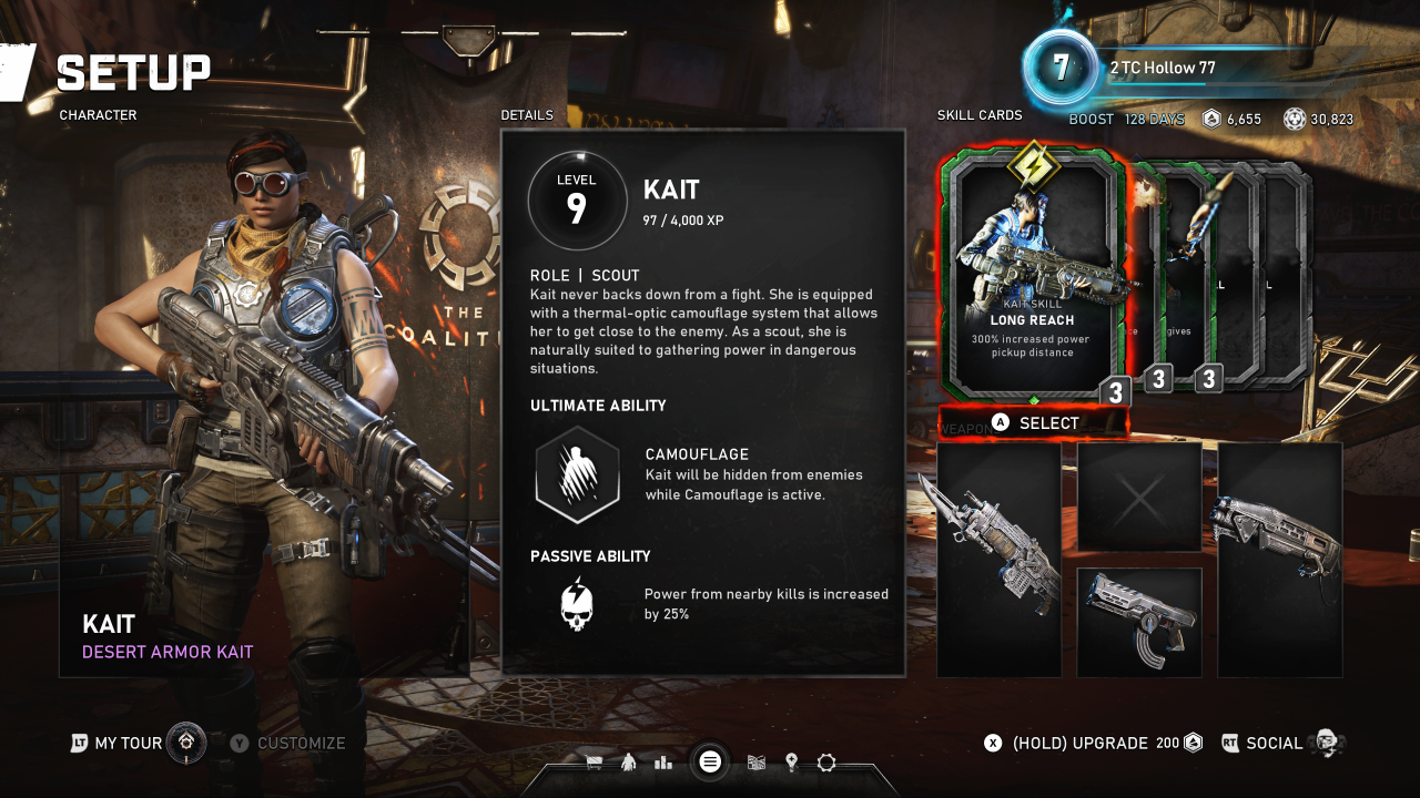 [22/08/2019] Gears 5 Horde