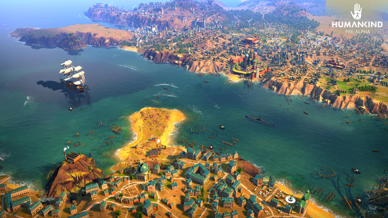 [22/08/2019] Humankind in der gamescom-Vorschau. (2)
