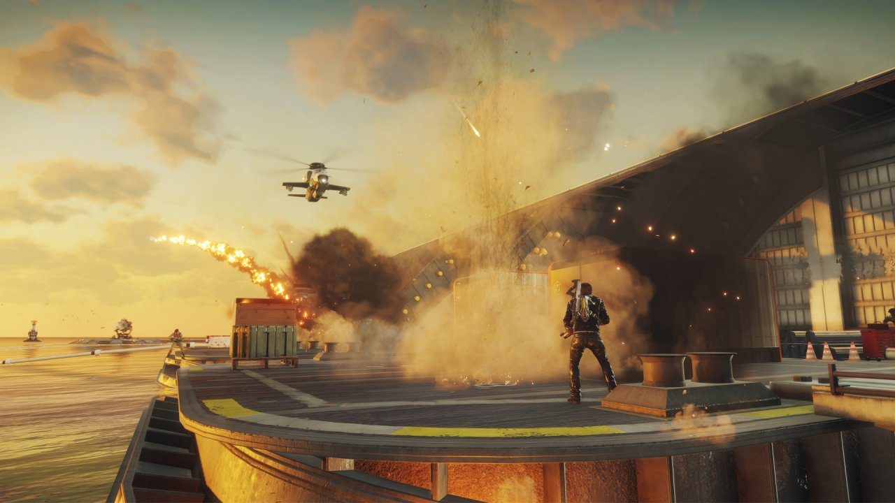 [09/08/2019] Just Cause-Entwickler Avalanche Studios schließt Liverpool-Büro
