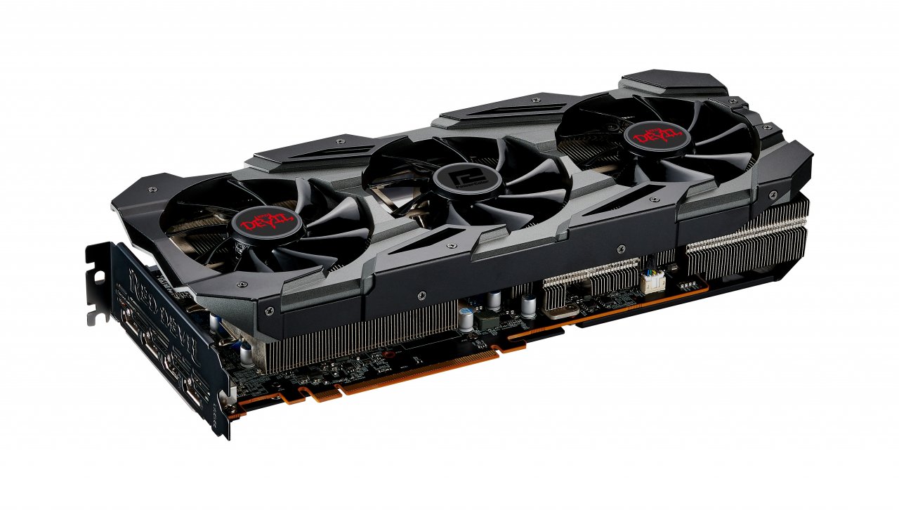 [14/08/2019] PowerColor RX 5700 XT Red Devil