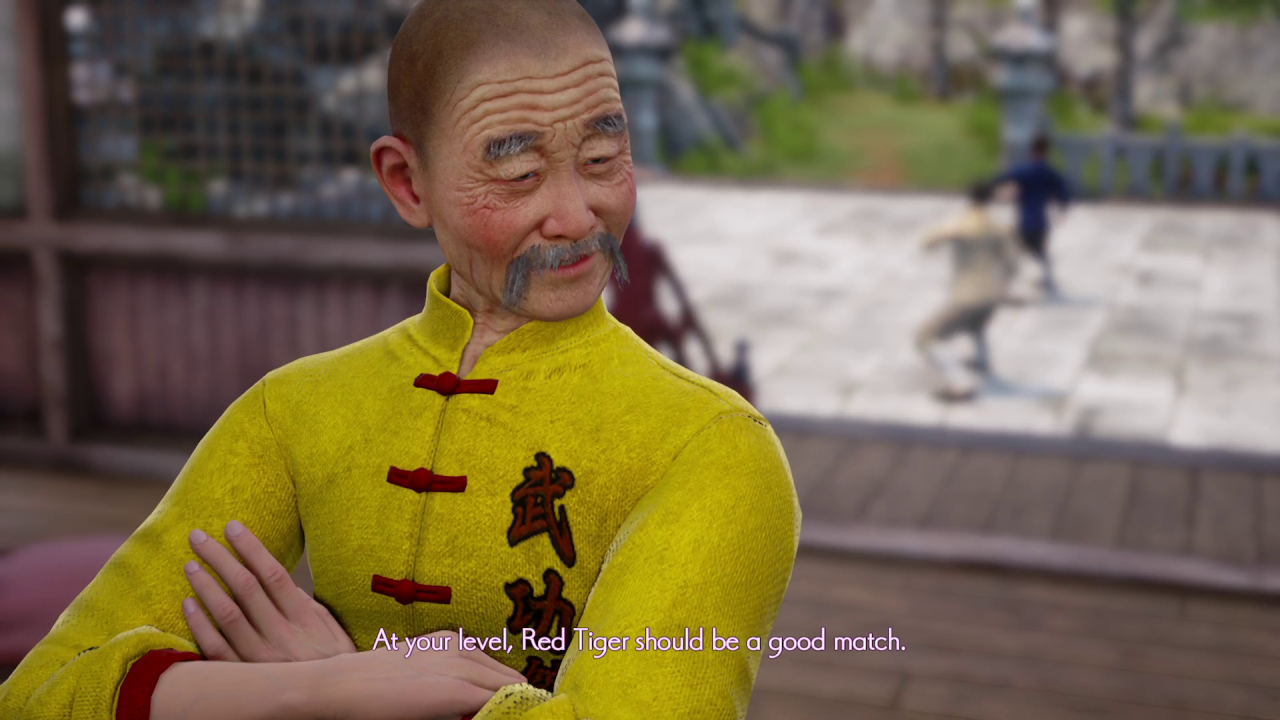 [22/08/2019] Shenmue 3 in der gamescom-Vorschau: Definitiv eine Shenmue-Fortsetzung