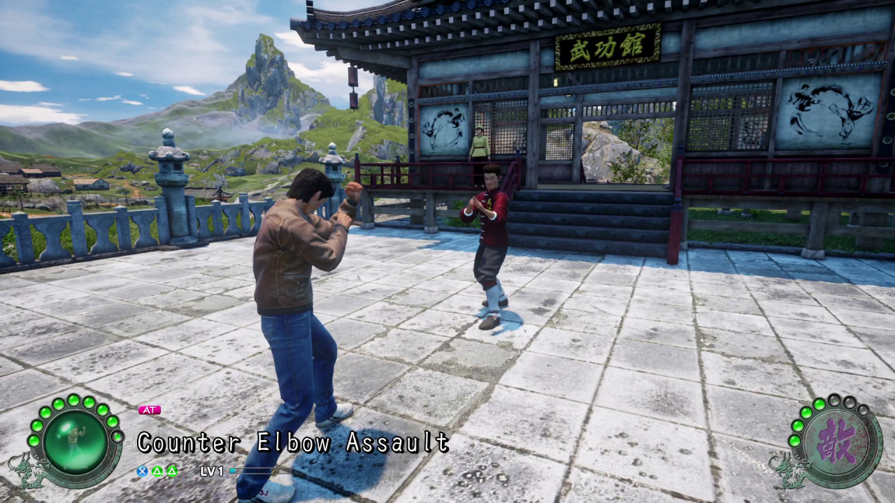 [22/08/2019] Shenmue 3 in der gamescom-Vorschau: Definitiv eine Shenmue-Fortsetzung