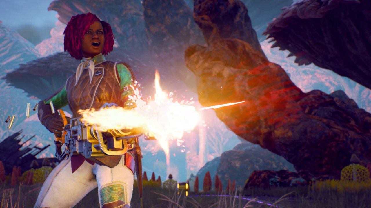 [02/08/2019] The Outer Worlds im Test