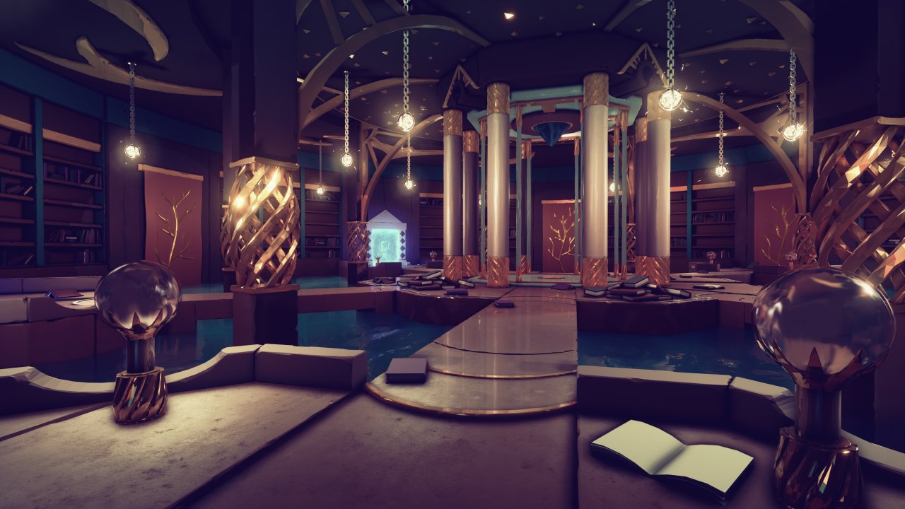 [01/08/2019] The Sojourn in der Vorschau: Interessanter Ego-Puzzler mit ansprechender Atmosphäre