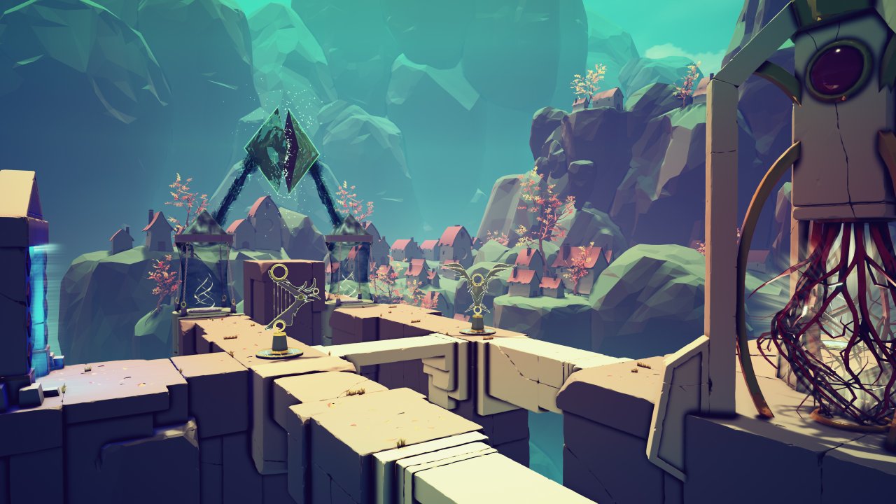 [01/08/2019] The Sojourn in der Vorschau: Interessanter Ego-Puzzler mit ansprechender Atmosphäre