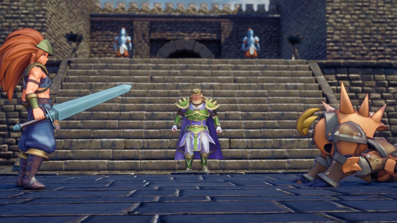 [22/08/2019] Schick in 3D: Das Remake von Trials of Mana