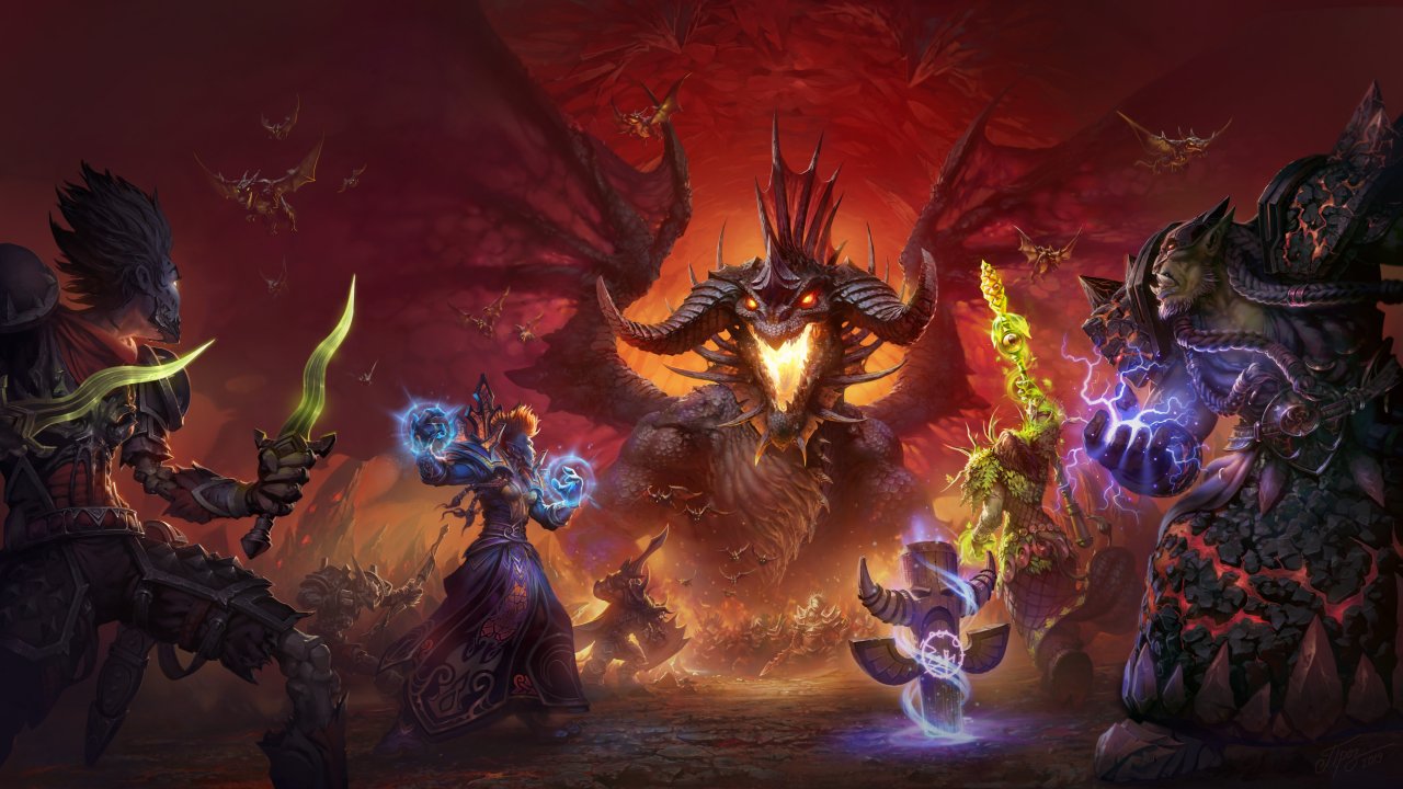[30/08/2019] WoW Classic - ist alles so, wie ihr es in Erinnerung hattet?&nbsp;