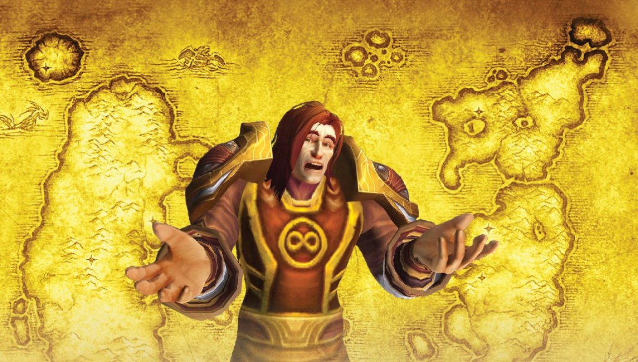 [16/08/2019] WoW Classic