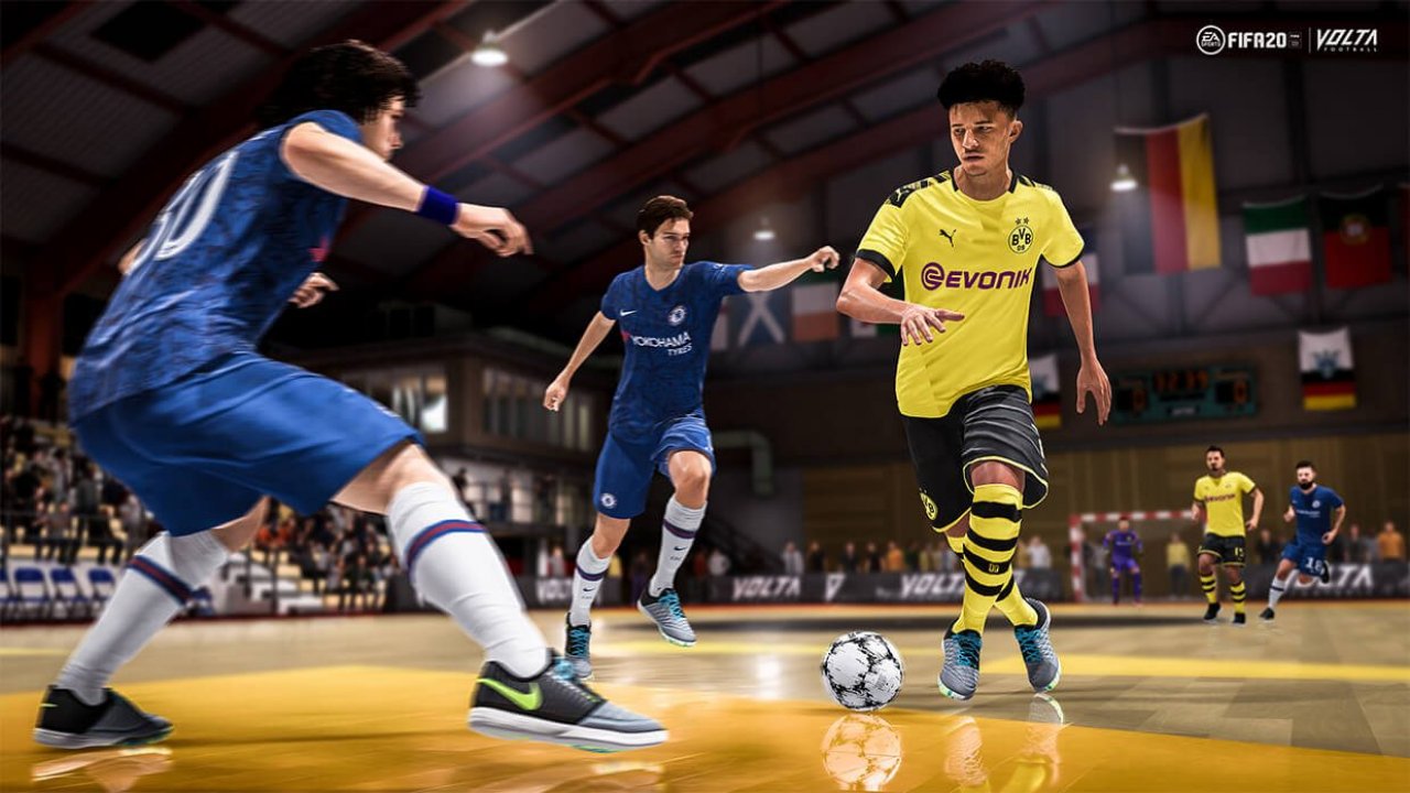 [19/08/2019] FIFA 20: ​Tastenkombinationen für alle Tricks - Spezialbewegungen ausführen