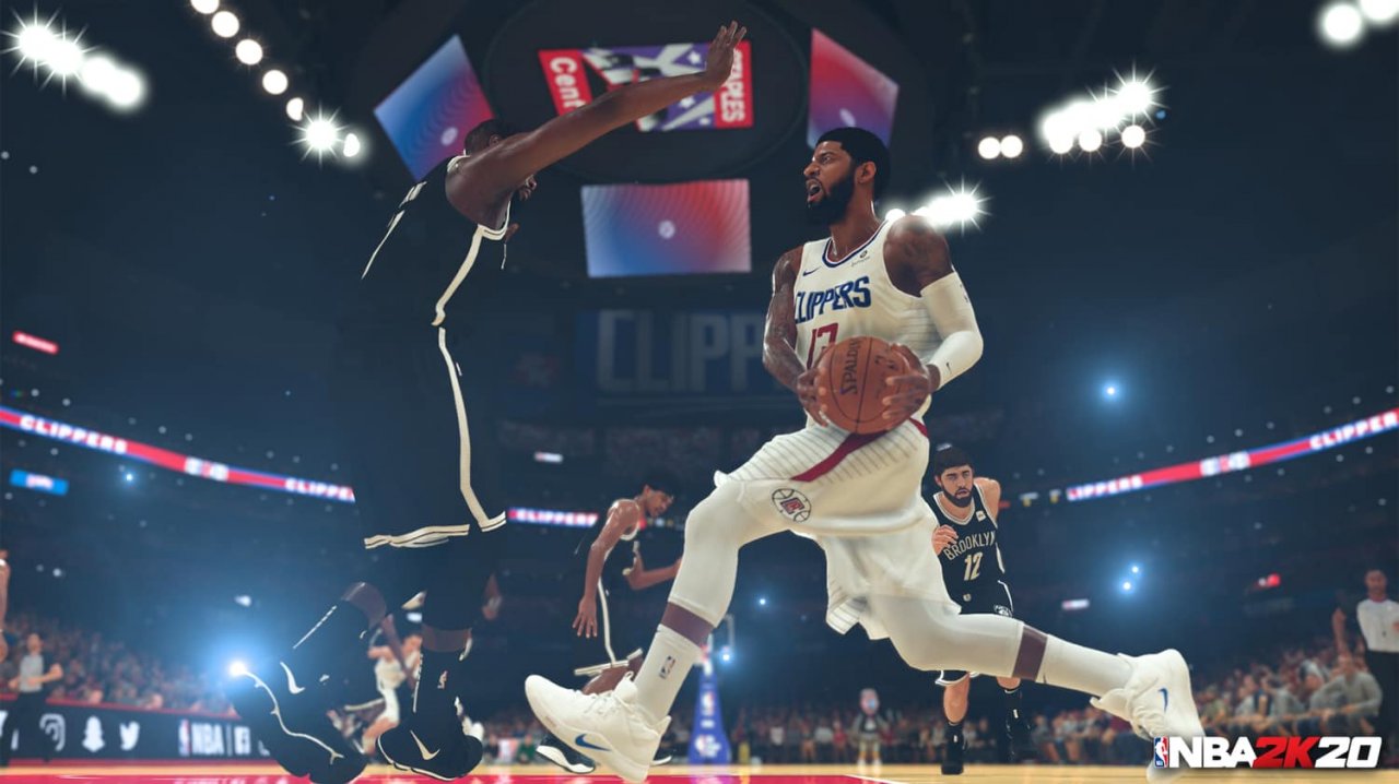[21/08/2019] NBA 2K20 in der gamescom-Vorschau. (2)