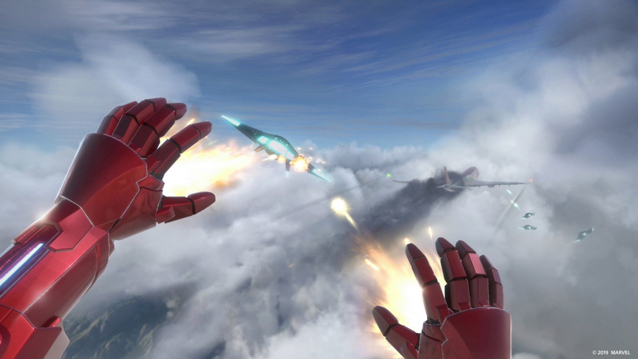 [22/08/2019] Marvel's Iron Man VR: Game Designer Ryan Darcey im Interview mit PC Games (6)