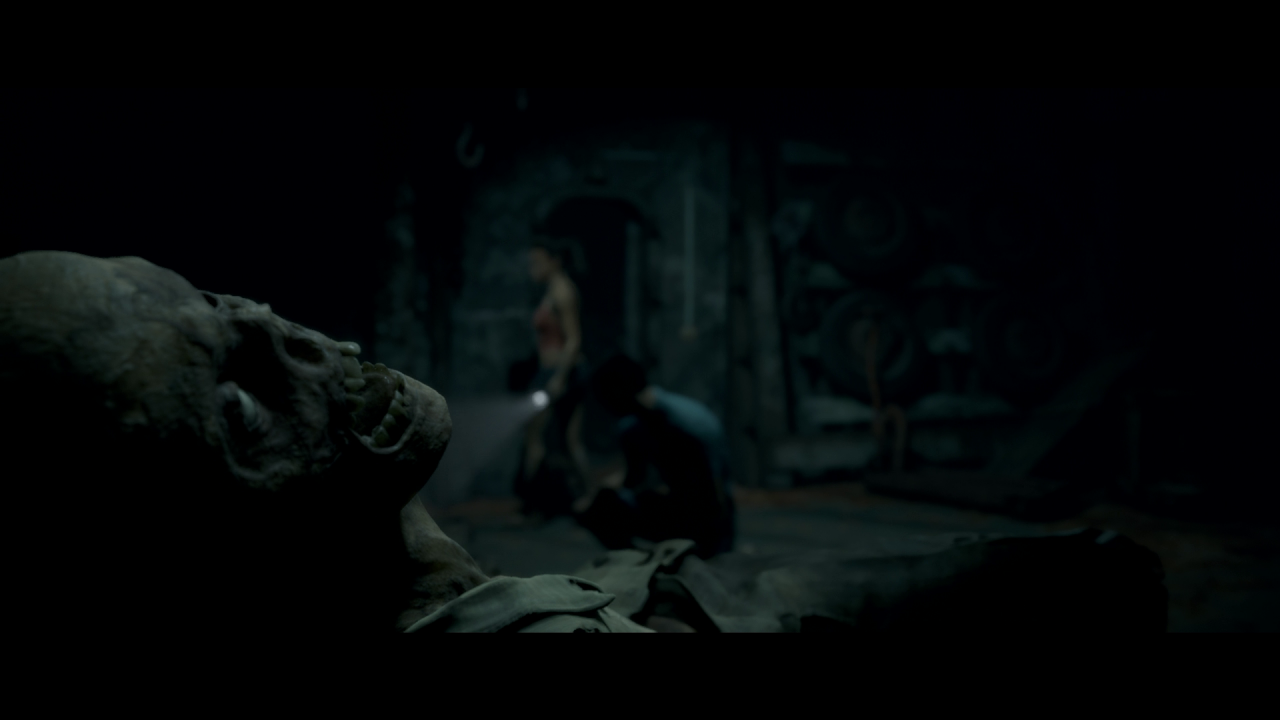 [27/08/2019] Man of Medan ist sehr atmosphärisch und baut eine großartige Horror-Stimmung auf.