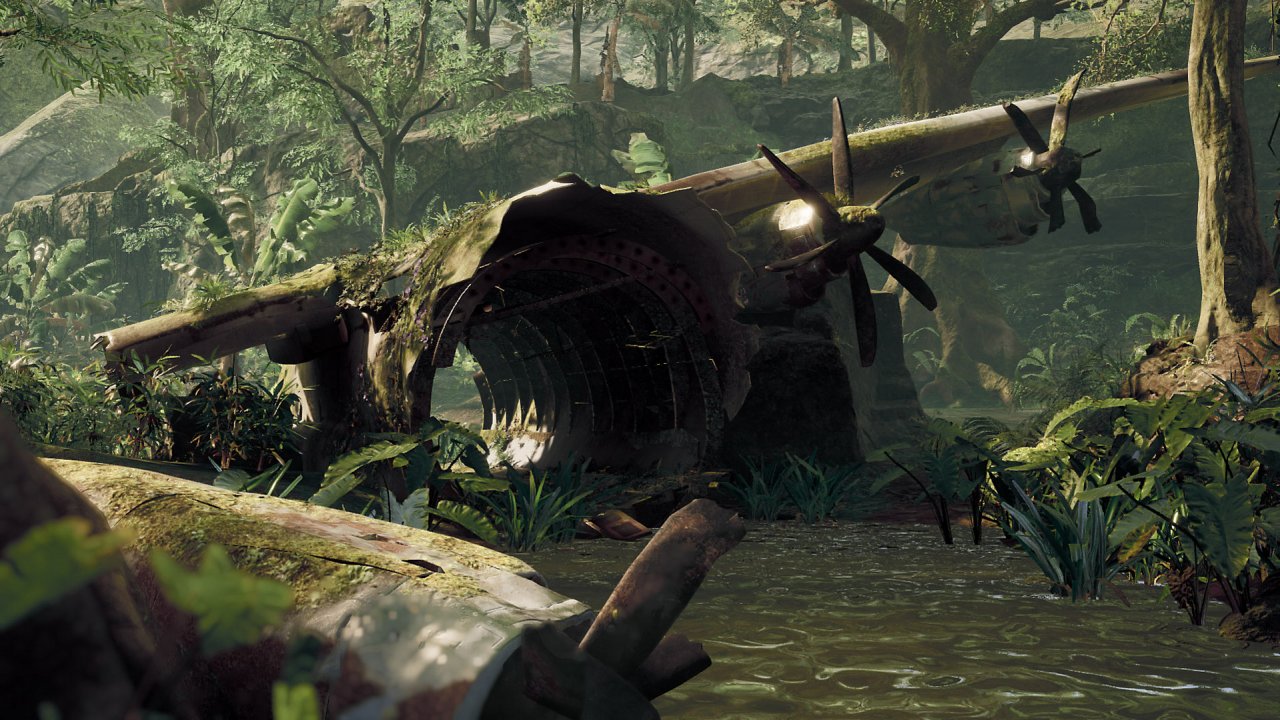 [22/08/2019] Predator: Hunting Grounds in der gamescom-Vorschau. (1)