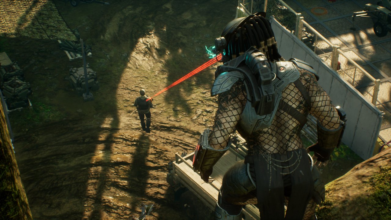 [22/08/2019] Predator: Hunting Grounds in der gamescom-Vorschau. (2)