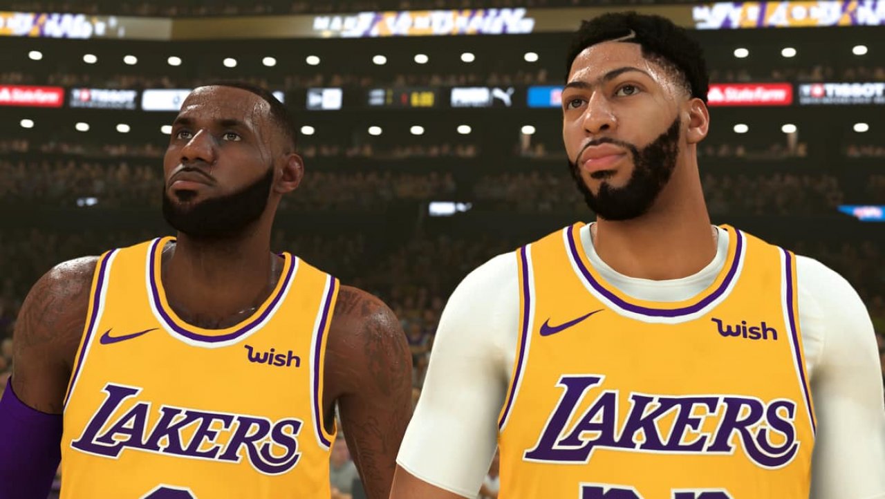 [21/08/2019] NBA 2K20 in der gamescom-Vorschau. (3)