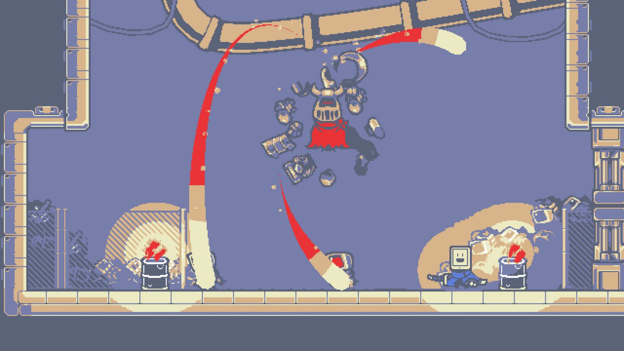 [15/08/2019] Kunai: Ninja-Metroidvaina für Nintendo Switch und PC in der gamescom-Vorschau (3)
