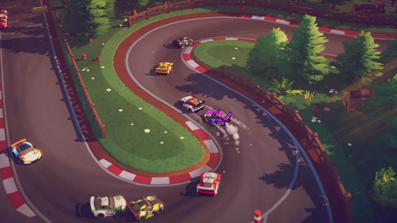 [15/08/2019] Circuit Superstars ausprobiert: gamescom-Vorschau zum Rennspiel / Preview (1)