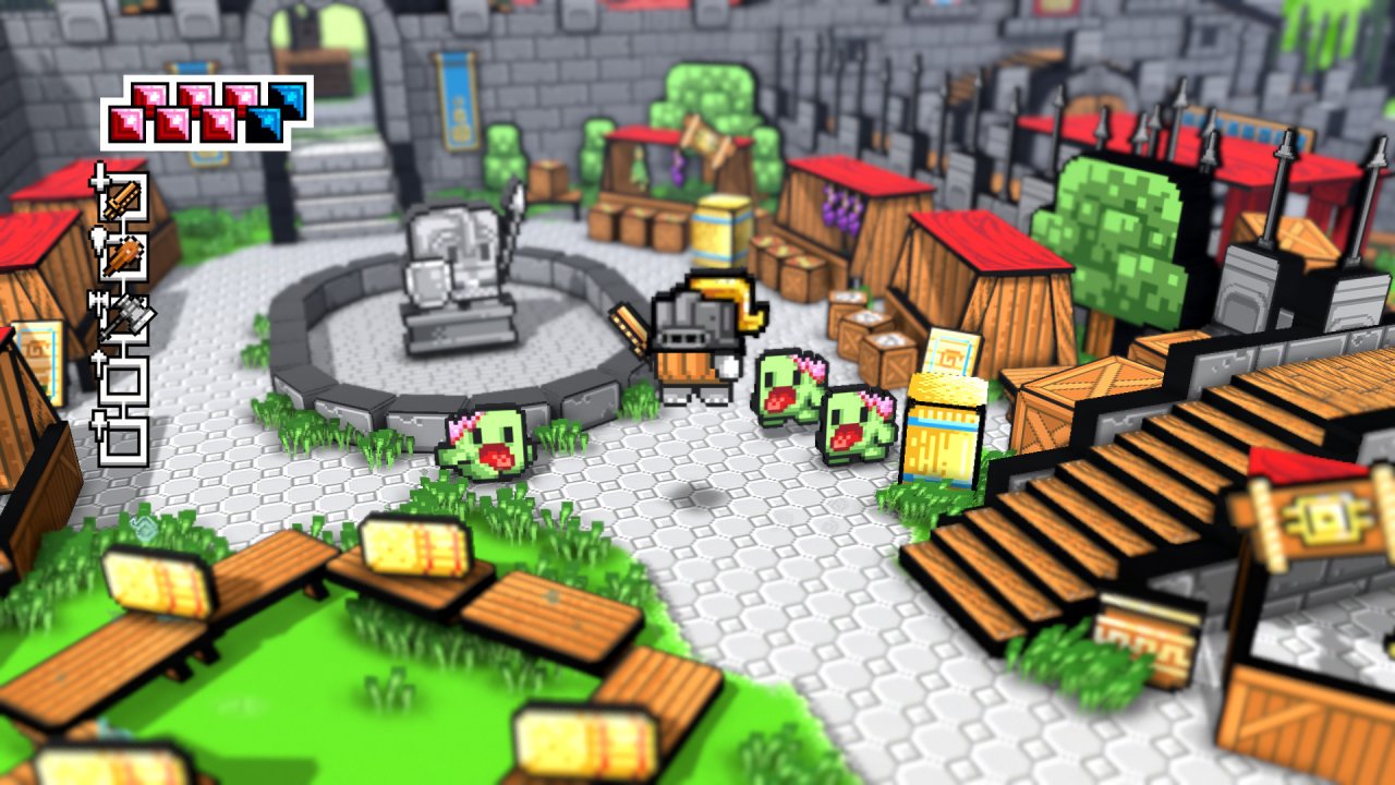 [15/08/2019] Skellboy: Wenn Paper Mario auf Pixel-Optik trifft / gamescom-Vorschau (3)